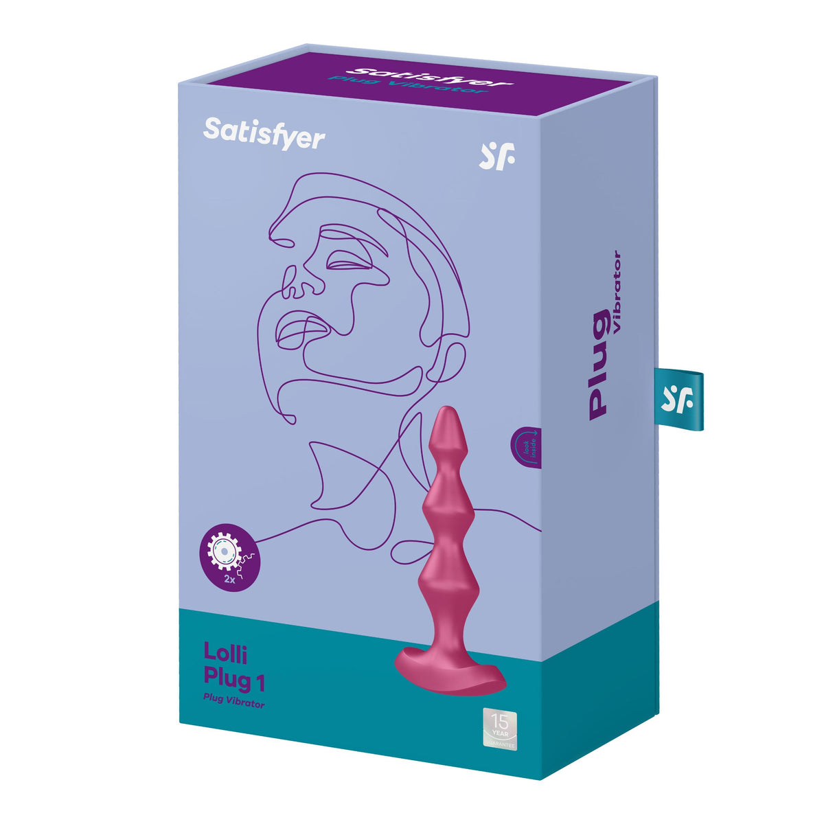 Lolli Plug 1