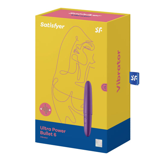 Ultra Power Bullet