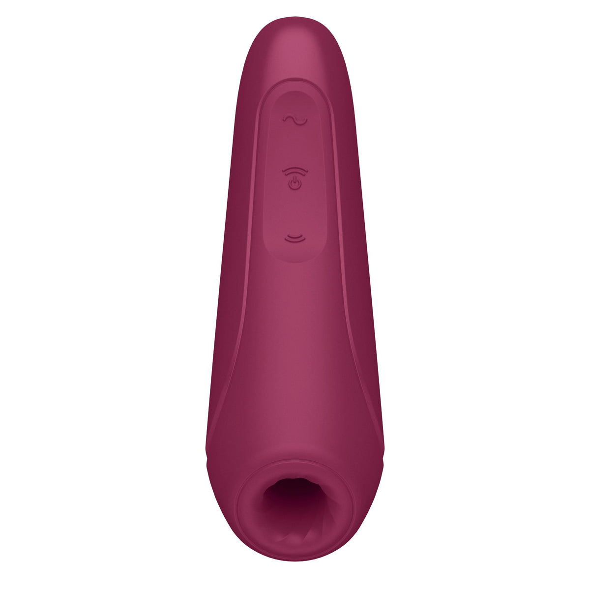 Curvy 1 Plus - Rose Red