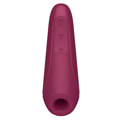 Curvy 1 Plus - Rose Red