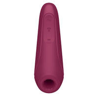 Curvy 1 Plus - Rose Red