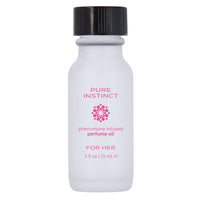 Pure Instinct Pheromone Perfume Oil for Her  15 ml | 0.5 Fl. Oz