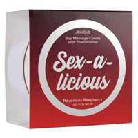 Mood Candle - Sex-a-Licious - Ravenous Raspberry - 4 Oz. Jar