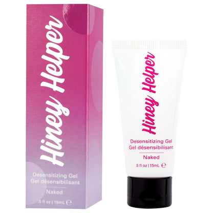 Hiney Helper - 0.5 Fl. Oz.- 15ml