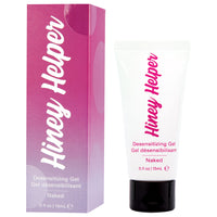 Hiney Helper - 0.5 Fl. Oz.- 15ml