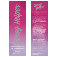 Hiney Helper - 0.5 Fl. Oz.- 15ml