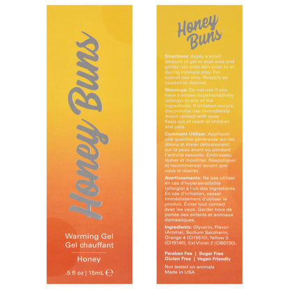 Honey Buns - 0.5 Fl. Oz.- 15ml