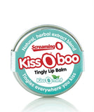 Kissoboo Tingly Lip Balm - Each - Kissomint