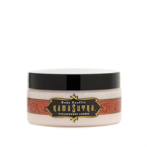 Body Souffle Strawberry Creme