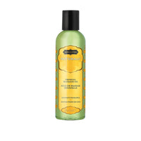 Naturals Massage Oil - Coconut Pineapple - 2 Fl Oz (59 ml)