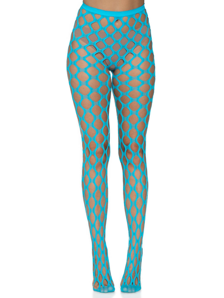 Jumbo Pothole Net Tights