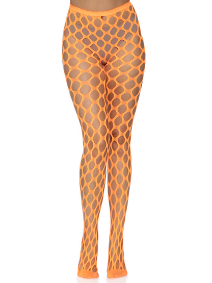 Jumbo Pothole Net Tights