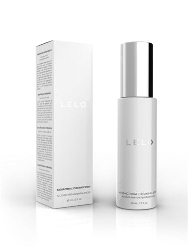 Lelo Toy Cleaning Spray 2 Oz - 60 ml