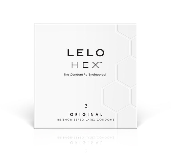 Hex Condoms Original - Pack