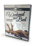 Behind Closed Doors - Weekend in Bed