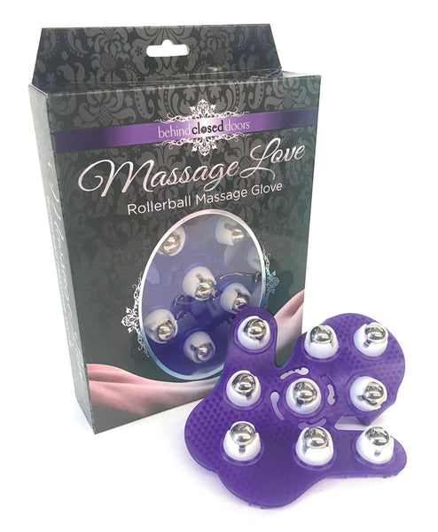 Massage Love - Purple