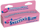 Sweeten'd Blow -