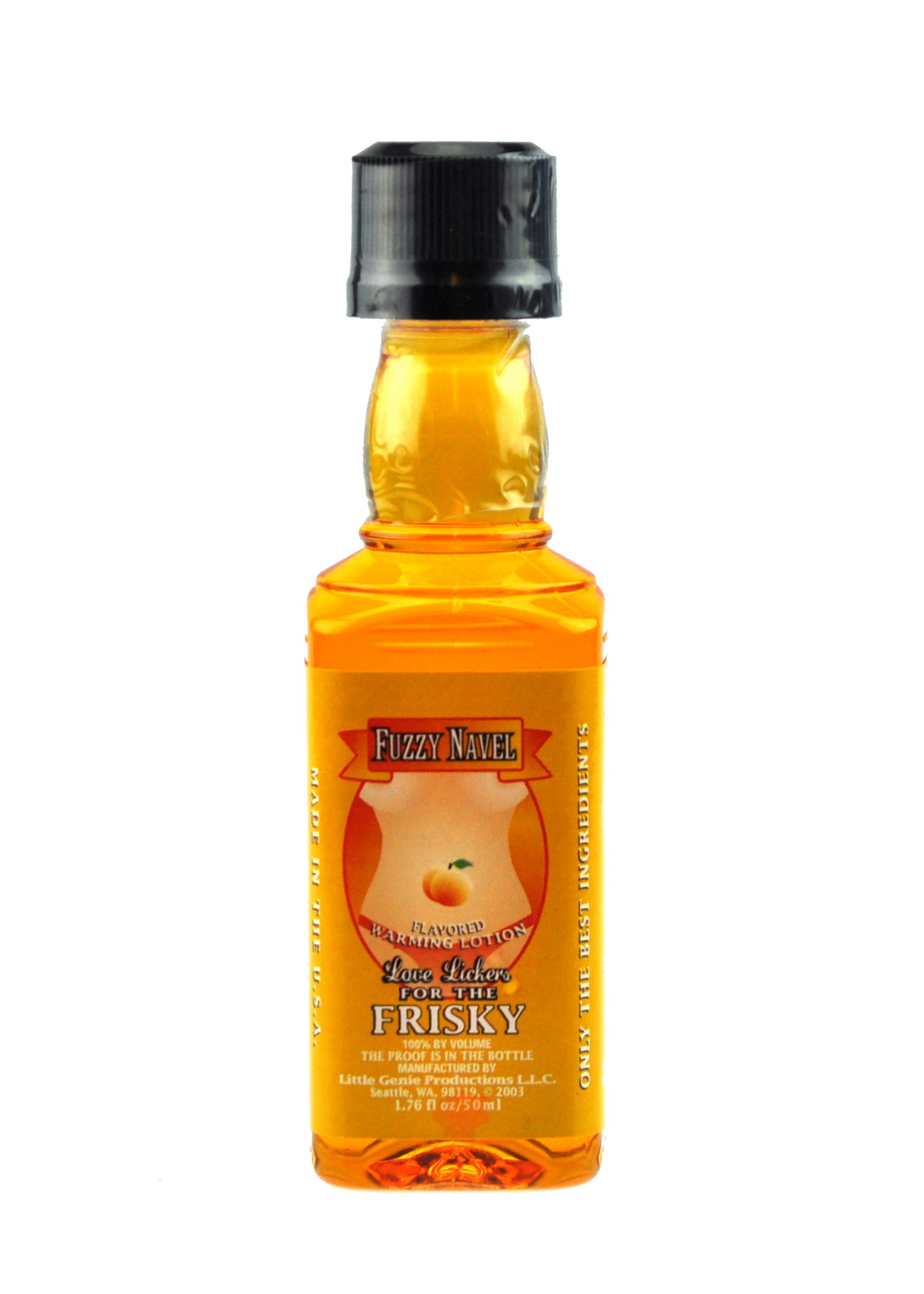 Love Lickers Massage Oil - - 1.76 Fl. Oz.