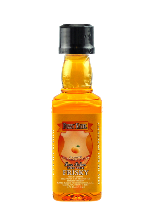 Love Lickers Massage Oil - - 1.76 Fl. Oz.