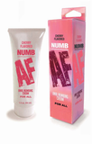 Numb Af - Anal Gel - - 1.5