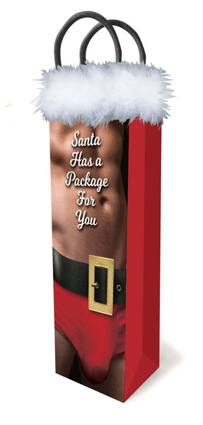 Santa Has a Big Package for You
