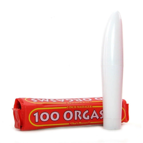 100 Orgasms Massager