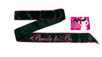 Bride-to-Be Party Sash