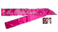 Miss Bachelorette Sash