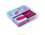 Link App Connected G-Spot Vibe - Pink