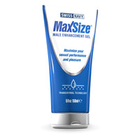 Max Size Gel - 5 Oz Tube- 148ml