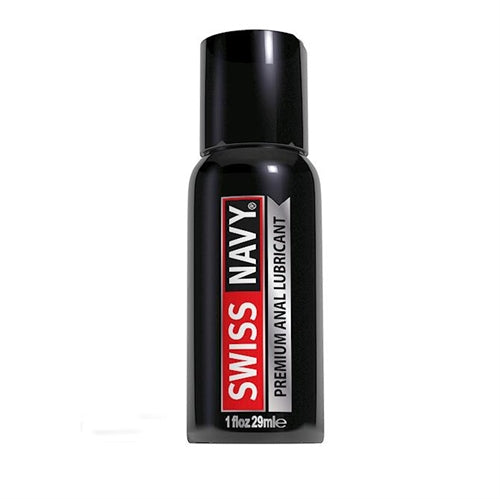 Swiss Navy Premium Silicone Anal Lubricant