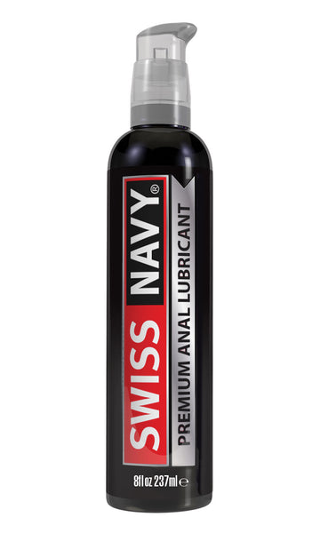 Swiss Navy Premium Silicone Anal Lubricant