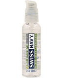 Swiss Navy Premium All Natural Lubricant - Oz.