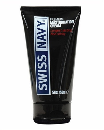 Swiss Navy Masturbation Cream 5 Oz