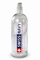 Swiss Navy Silicone Lube - Fl. Oz.