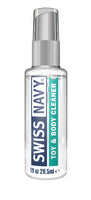 Swiss Navy Toy and Body Cleaner 1oz 29.5ml