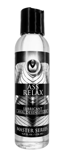 Ass Relax Lubricant Anal Desensitizer - 4.25 Fl.  Oz.