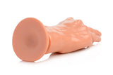 The Stuffer Fisting Hand Dildo - Flesh