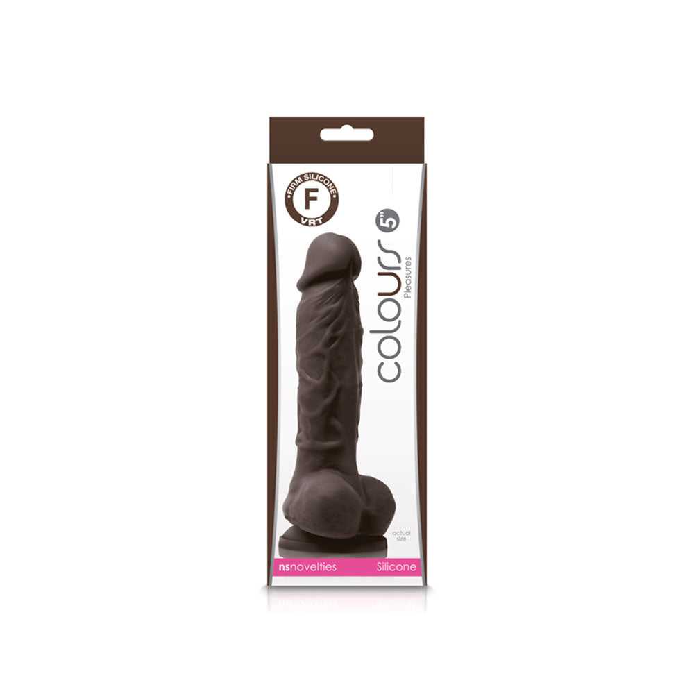 Colours Pleasures - 5" Dildo