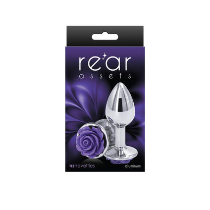 Rear Assets - Rose