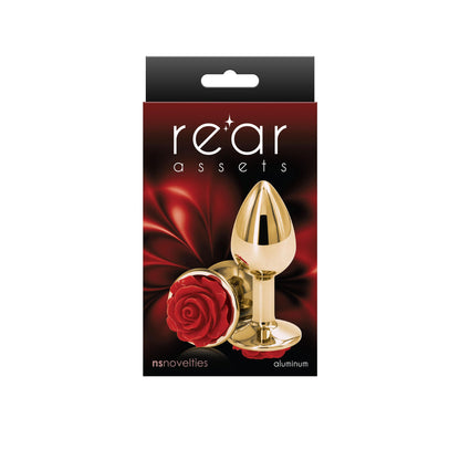 Rear Assets - Rose
