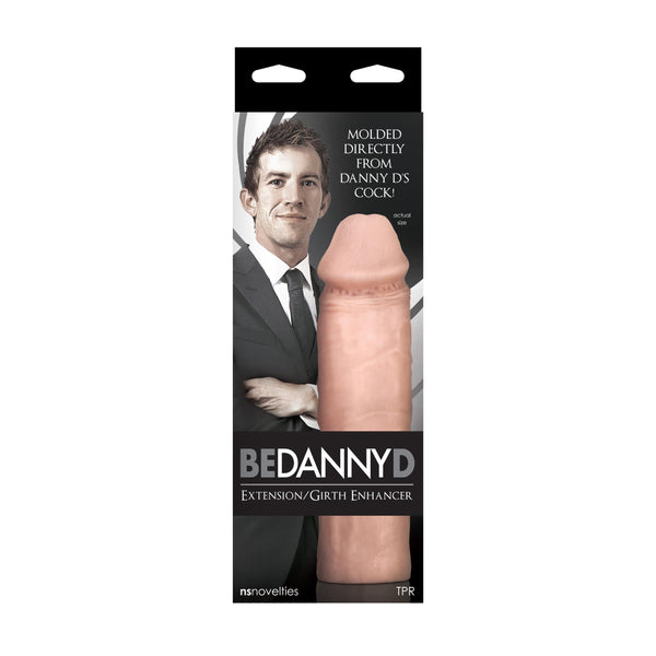 Be Danny D! - Extension - Girth Enhancer