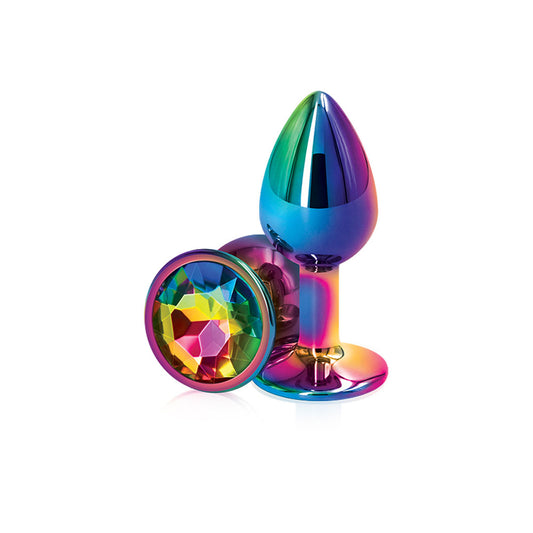 Rear Assets - Multicolor