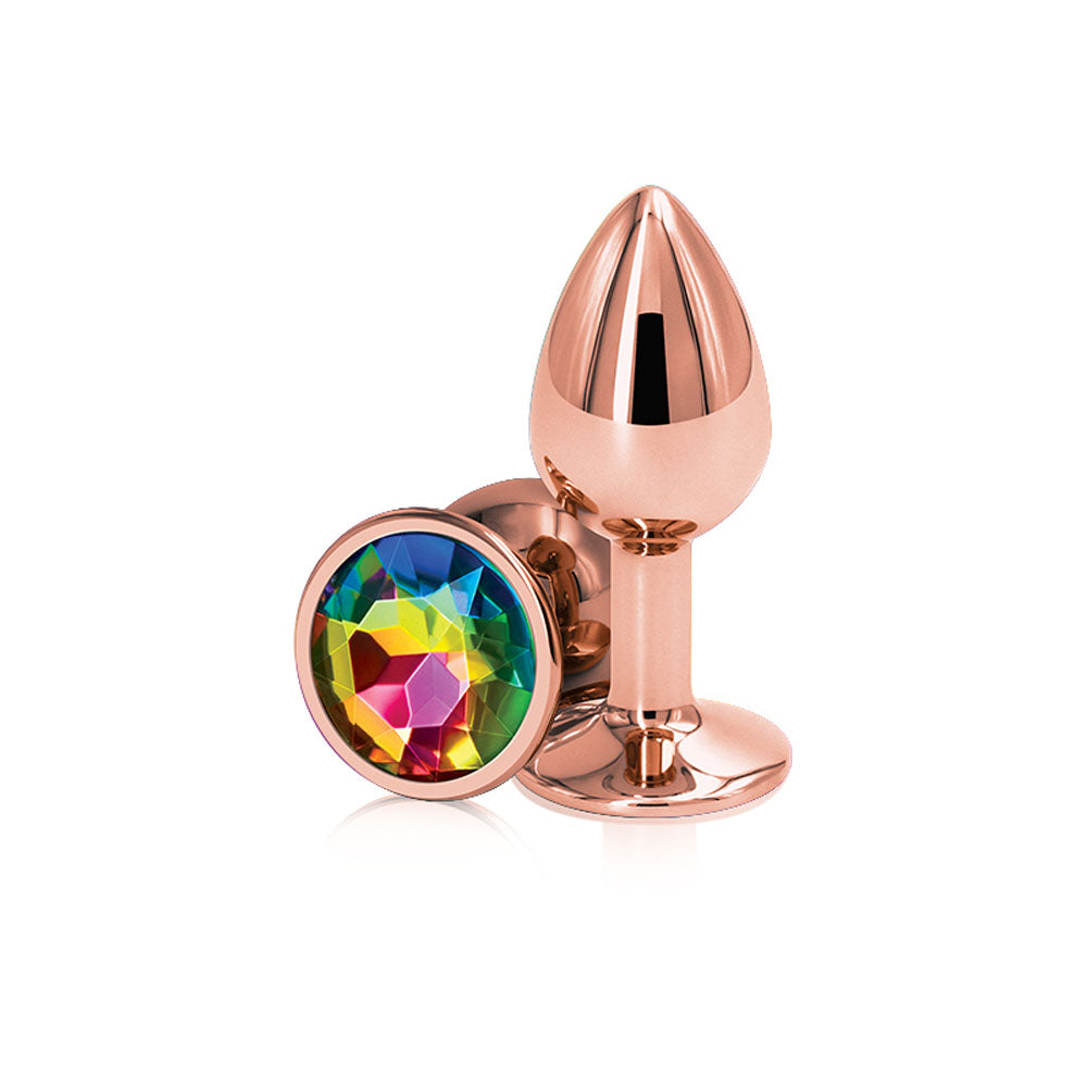 Rear Assets - Rose Gold