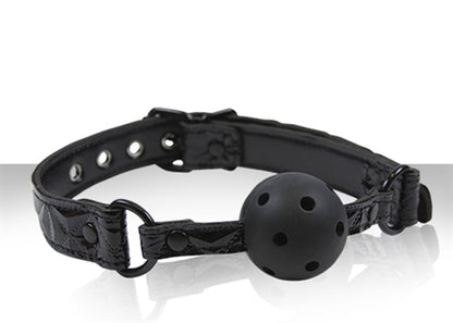 Sinful Ball Gag