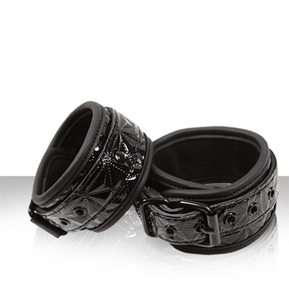 Sinful Wrist Cuffs