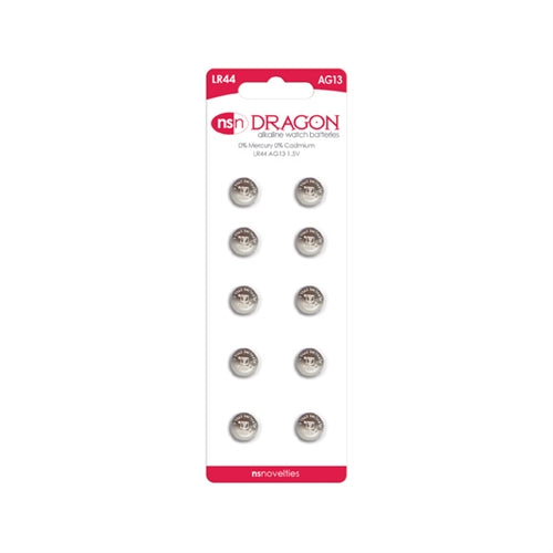 Dragon - AG13 - LR44 - 10 Pack