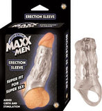 Maxx Men Erection Sleeve