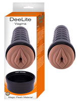 Deelite Vagina - Light Brown