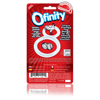 Ofinity Double Ring